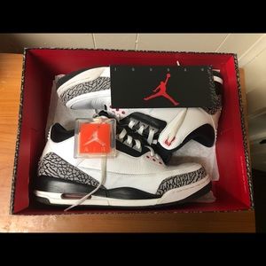 Jordan 3 Infrared